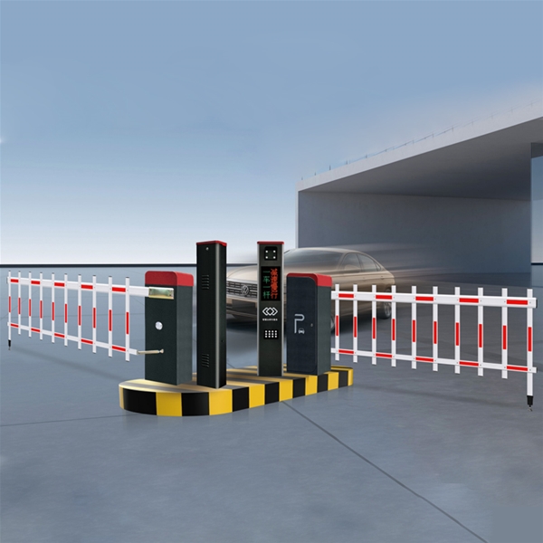 無人值守停車場管理系統(tǒng)