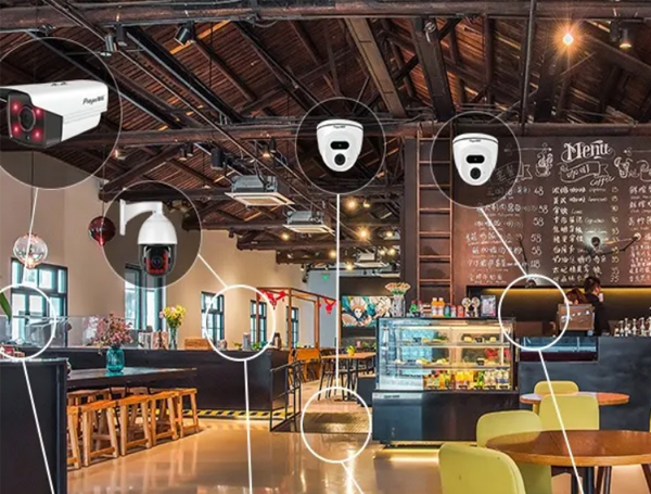 監(jiān)控安裝公司上門安裝監(jiān)控設備