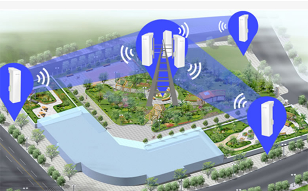 室外無線wifi覆蓋