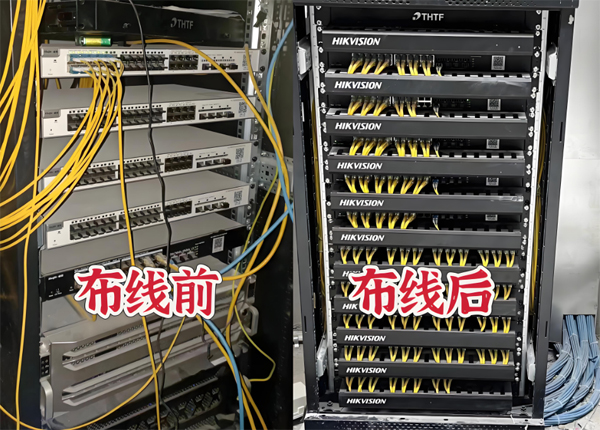 綜合布線標(biāo)準(zhǔn)