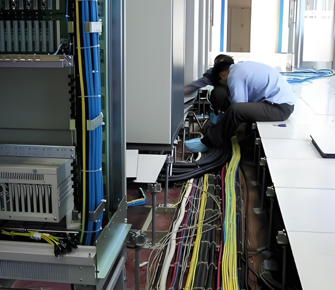 綜合布線公司施工流程及標準