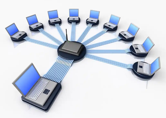 企業(yè)辦公網絡如何搭建需要哪些設備